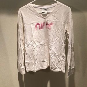 Nike long sleeve tee